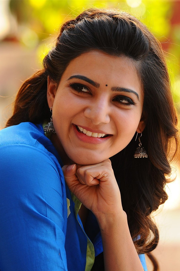 Actress Samantha Akkineni photos - Sakshi28