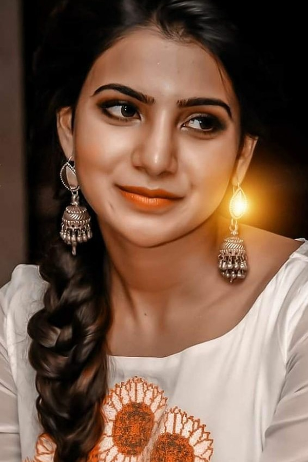 Actress Samantha Akkineni photos - Sakshi36