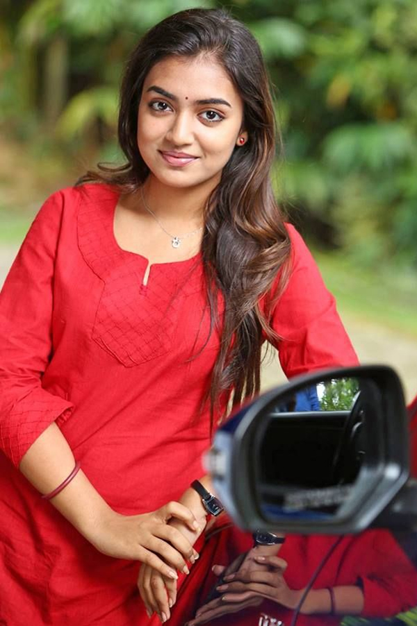 Actress Nazriya Nazim Photos - Sakshi36