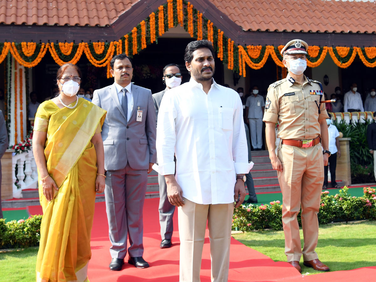  AP Formation Day 2020 Photo Gallery - Sakshi2