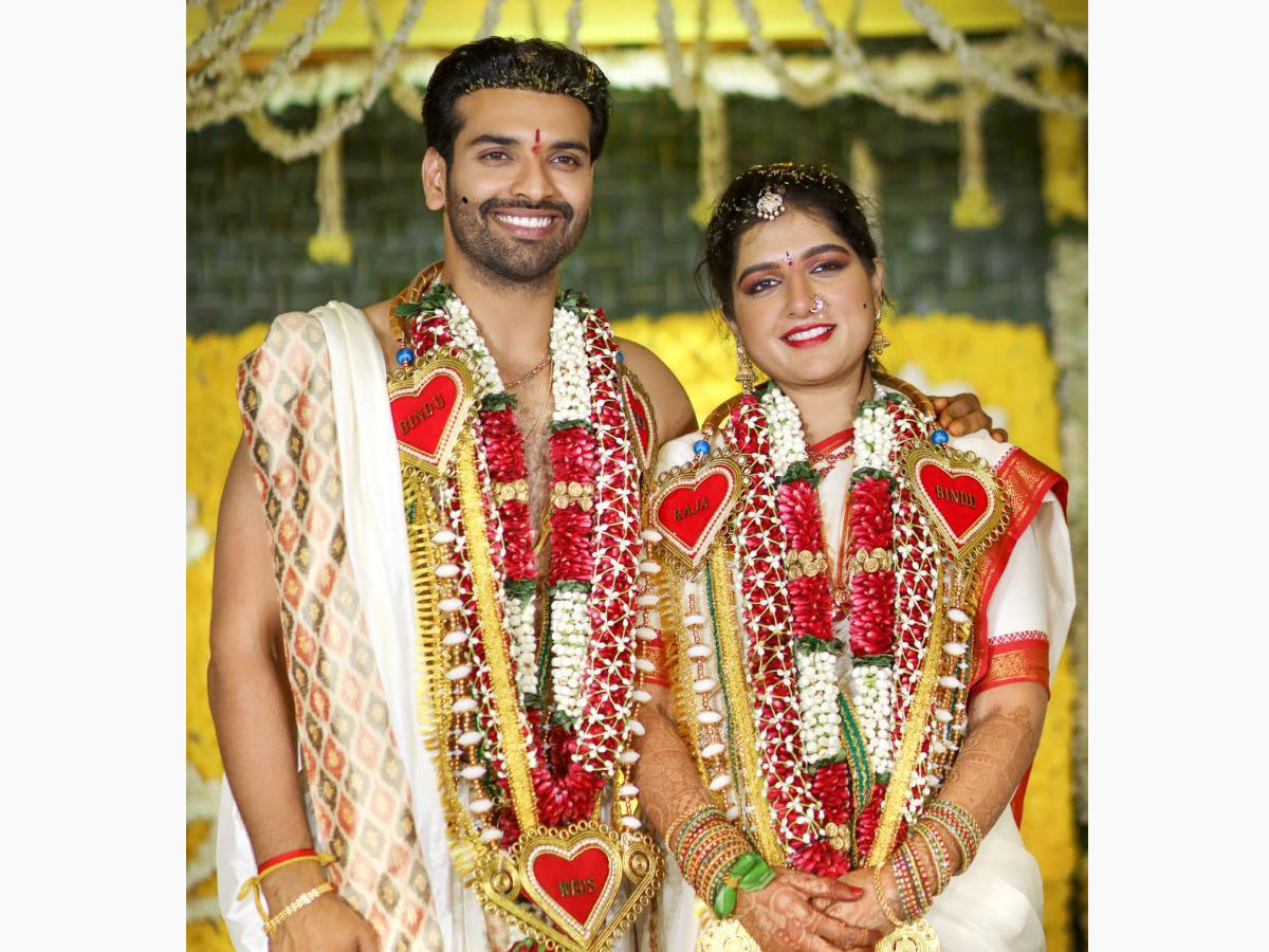 Sirivennela Seetharama Sastry son Raja marriage Photo Gallery - Sakshi4