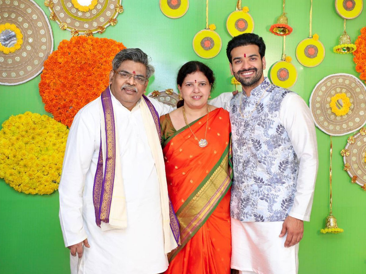 Sirivennela Seetharama Sastry son Raja marriage Photo Gallery - Sakshi6