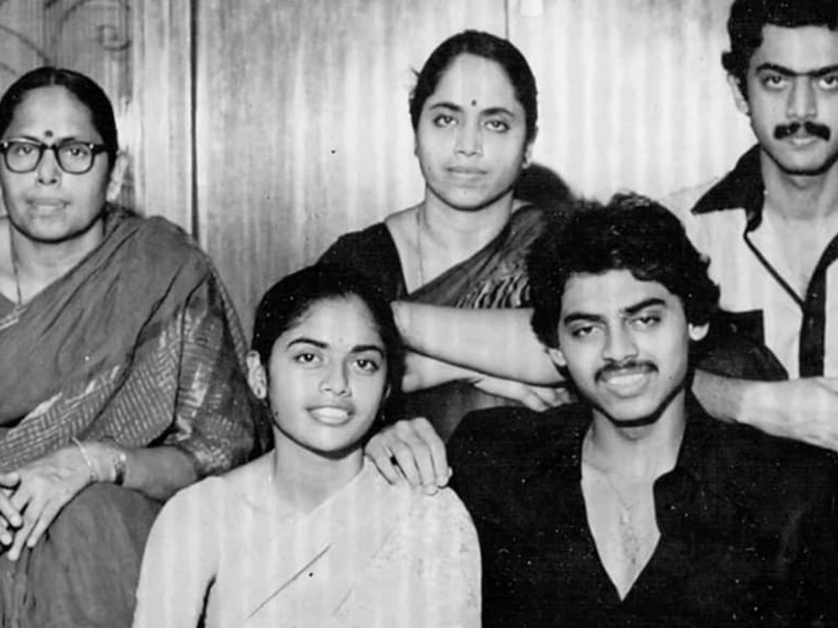 Daggubati Venkatesh rare photos - Sakshi4