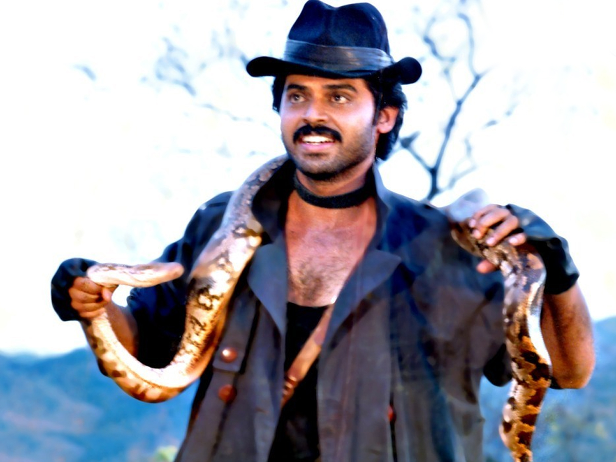 Daggubati Venkatesh rare photos - Sakshi7