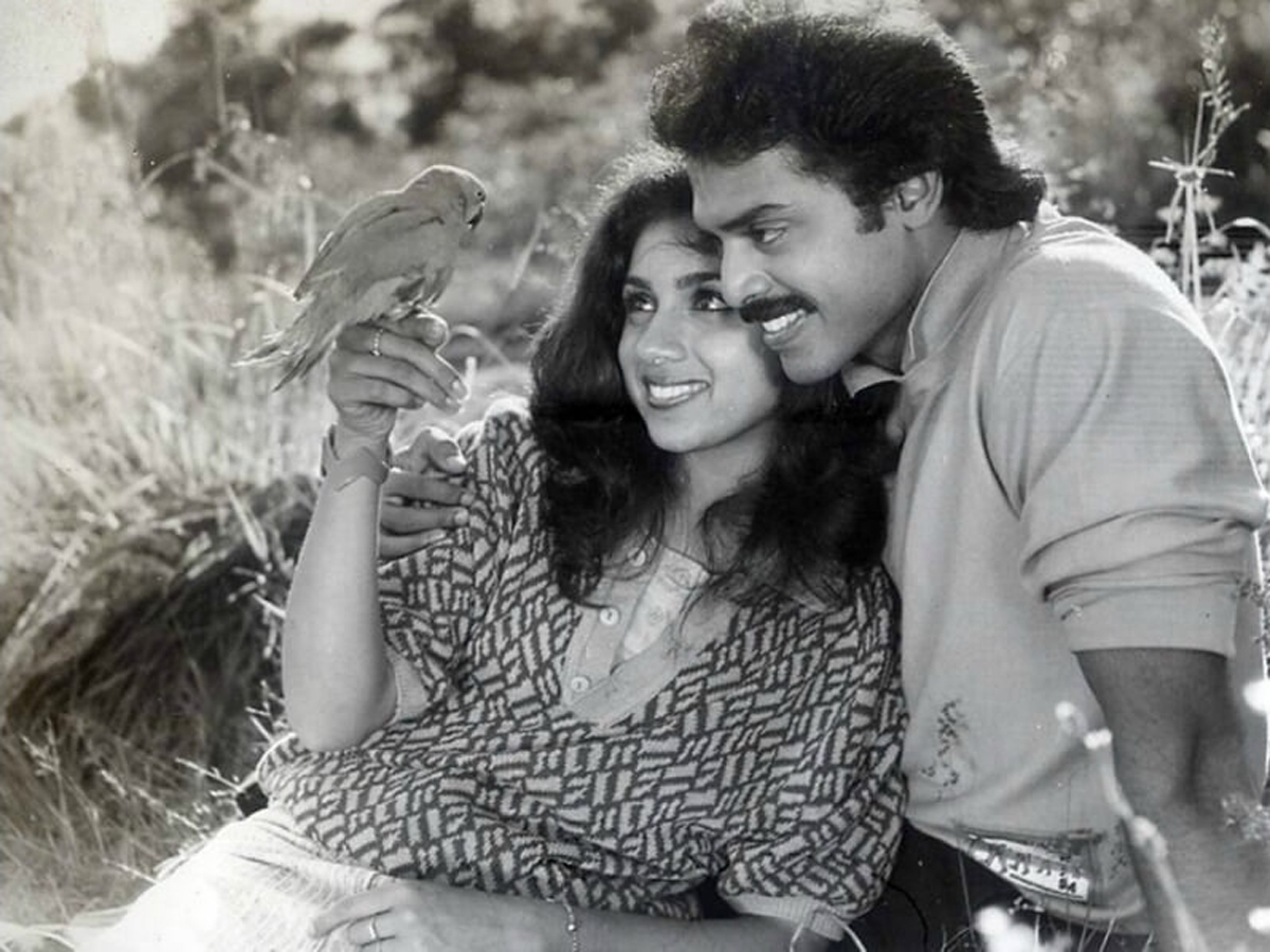 Daggubati Venkatesh rare photos - Sakshi9