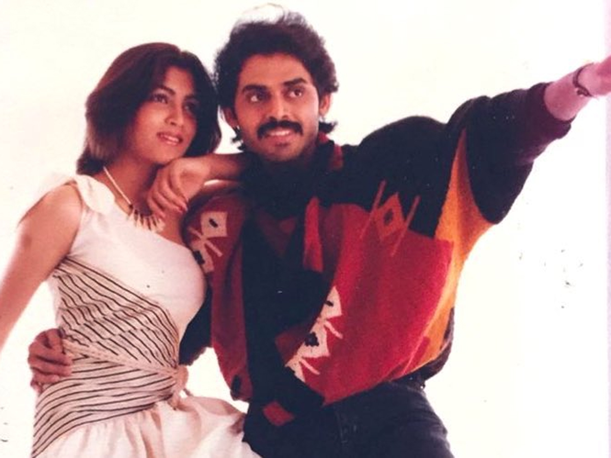 Daggubati Venkatesh rare photos - Sakshi14