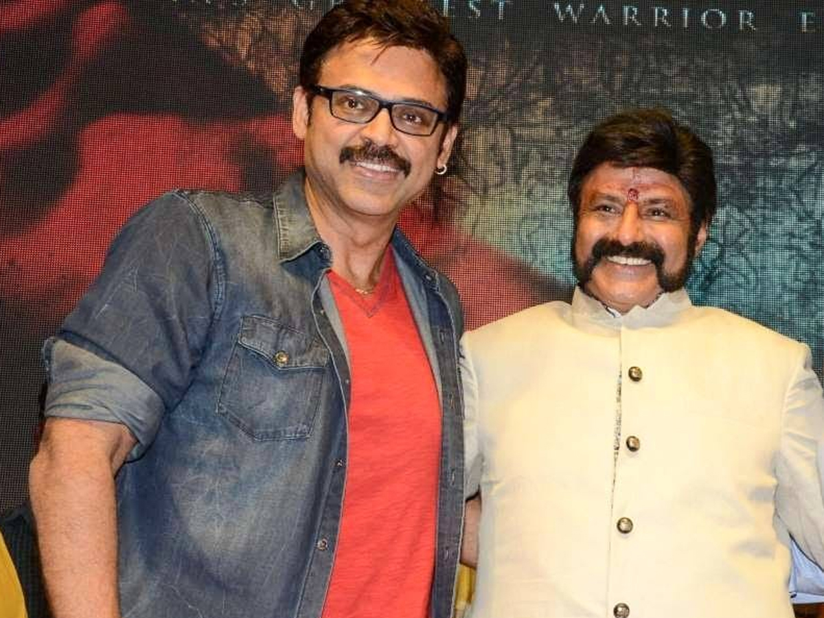 Daggubati Venkatesh rare photos - Sakshi16