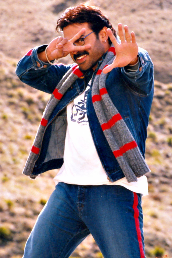 Daggubati Venkatesh rare photos - Sakshi24