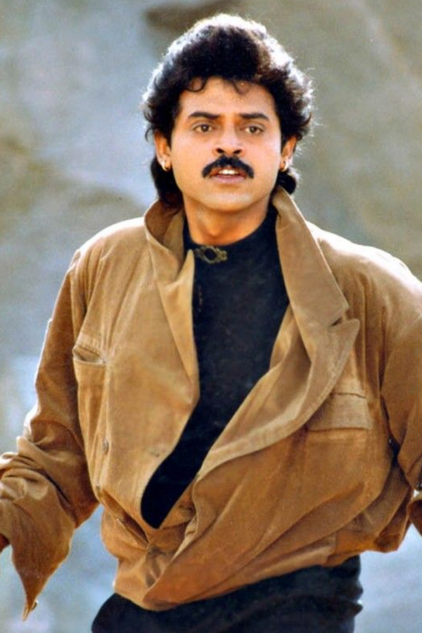 Daggubati Venkatesh rare photos - Sakshi25