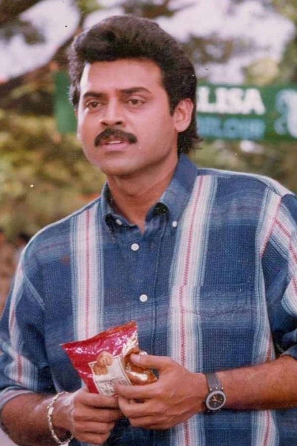 Daggubati Venkatesh rare photos - Sakshi28