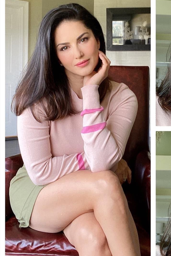 Sunny Leone New Stills Photo Gallery - Sakshi8