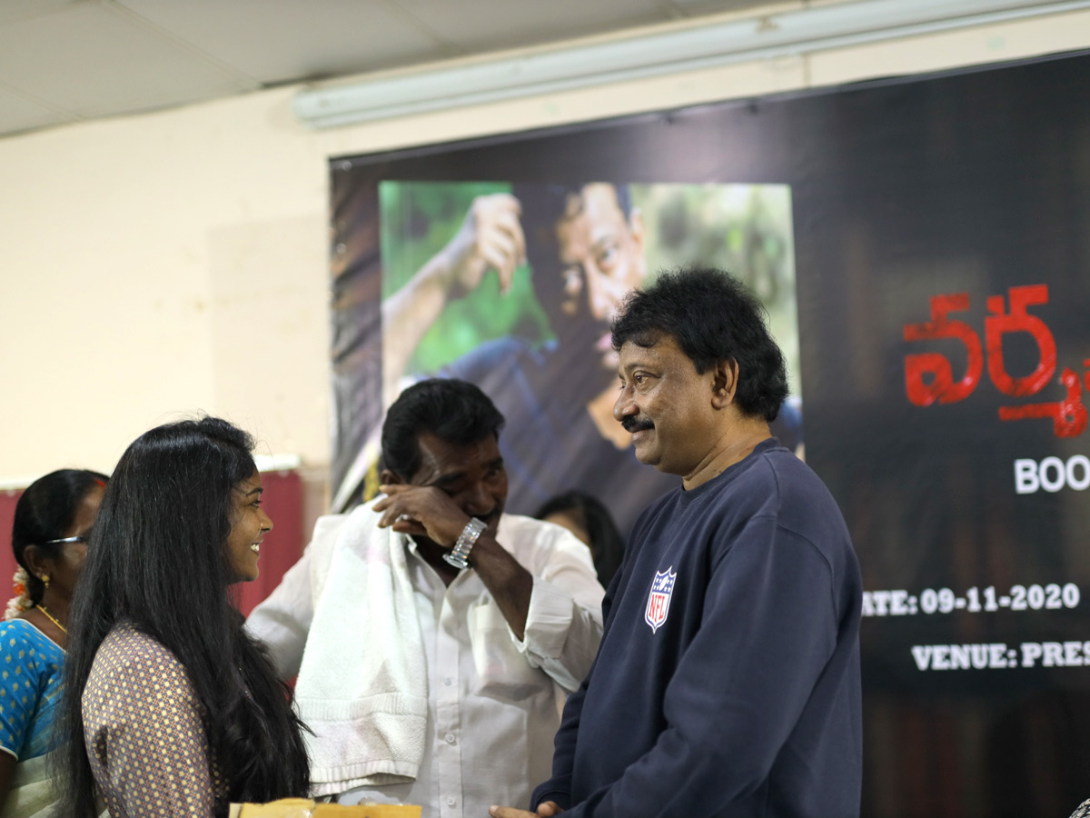 Ram Gopal Varma Varma Mana Karma Book Launch Photo Gallery - Sakshi15