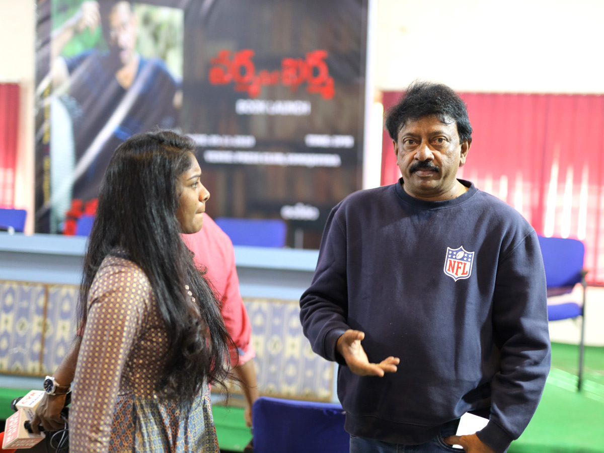 Ram Gopal Varma Varma Mana Karma Book Launch Photo Gallery - Sakshi23