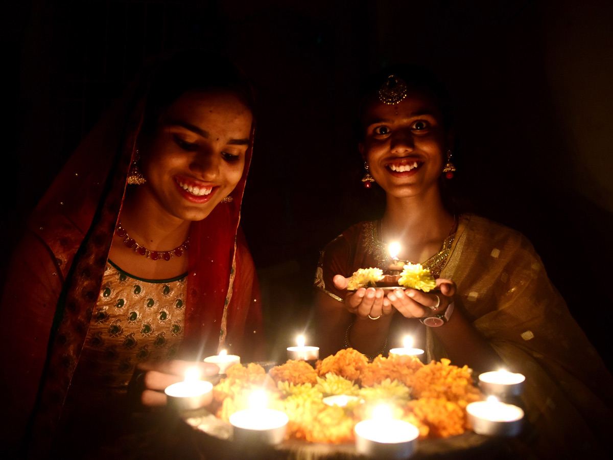 Happy Diwali 2020 Photos - Sakshi21