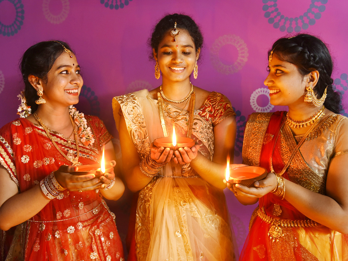 Happy Diwali 2020 Photos - Sakshi3