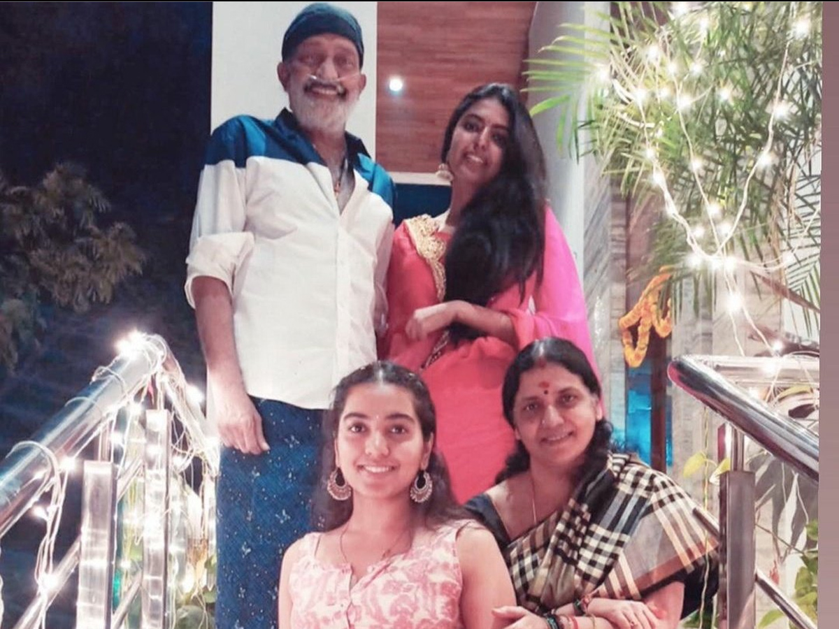 Cinema Actors Family Diwali Celebration Photo Gallery - Sakshi14