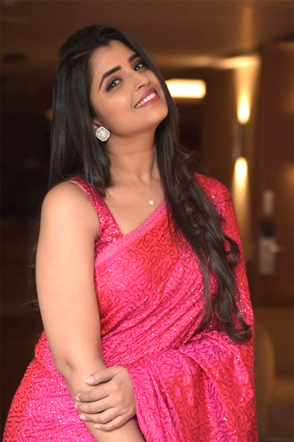 Anchor Shyamala New Saree Photos - Sakshi22