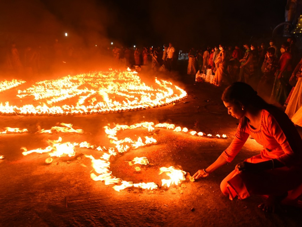 Karthika Masam 2020 Celebrations Photo Gallery - Sakshi26