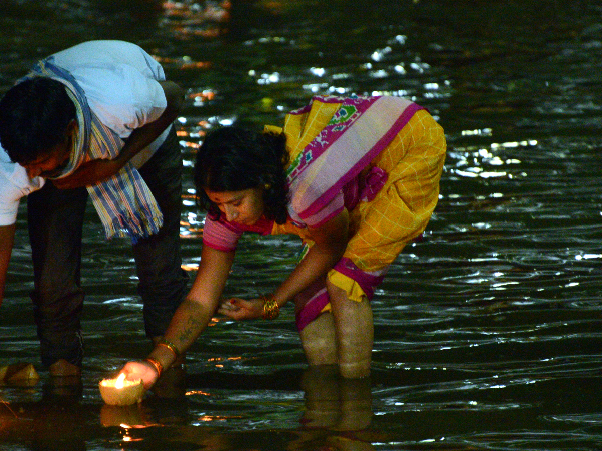 Karthika Masam 2020 Celebrations Photo Gallery - Sakshi4