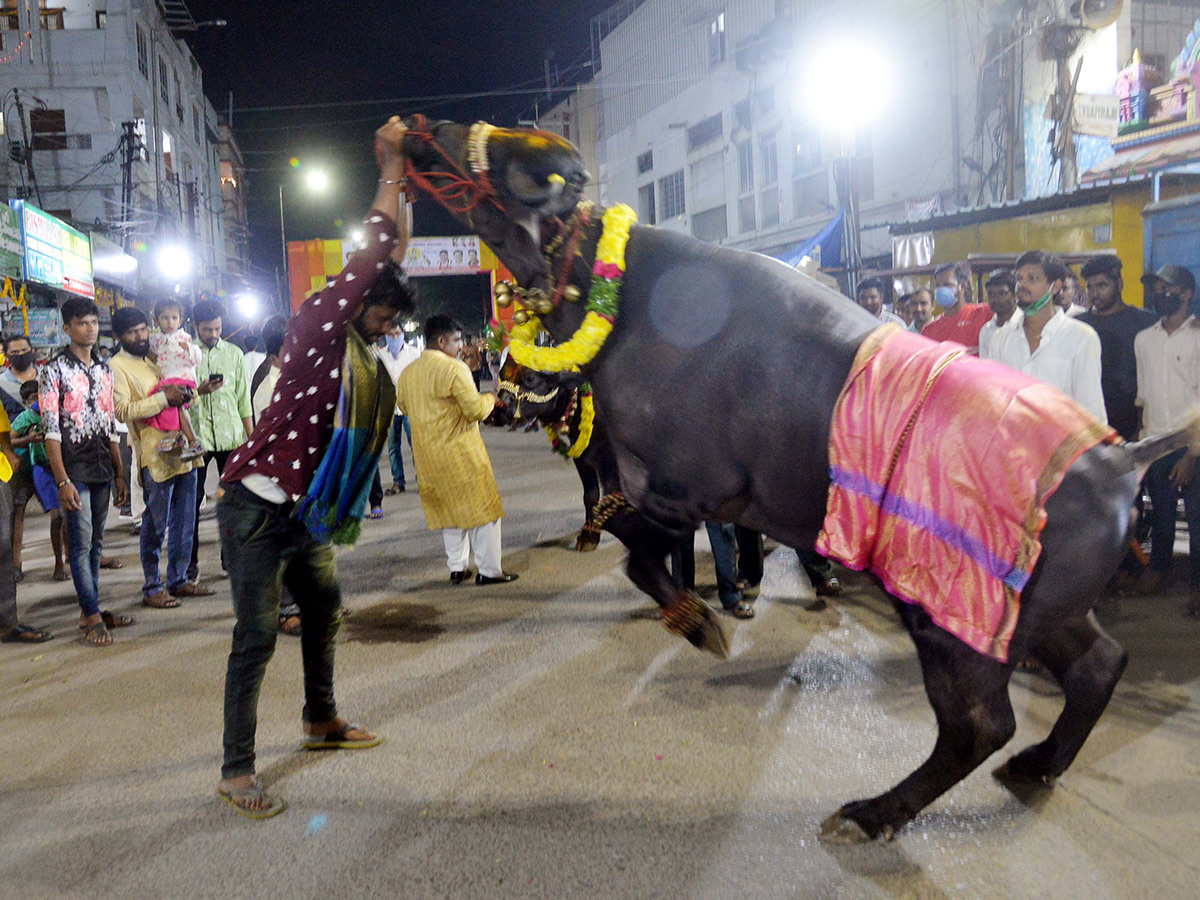 Sadar Festival Celebrations 2020 Photo Gallery  - Sakshi1