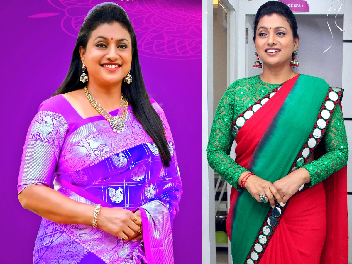 YSRCP MLA RK Roja Birthday Special Photos - Sakshi17