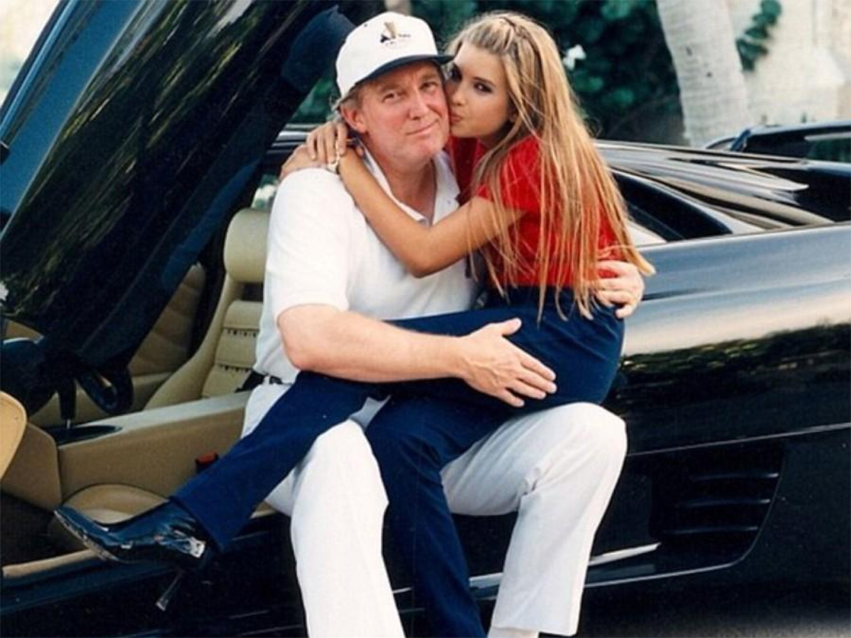 Donald Trump Rare Pictures  - Sakshi1