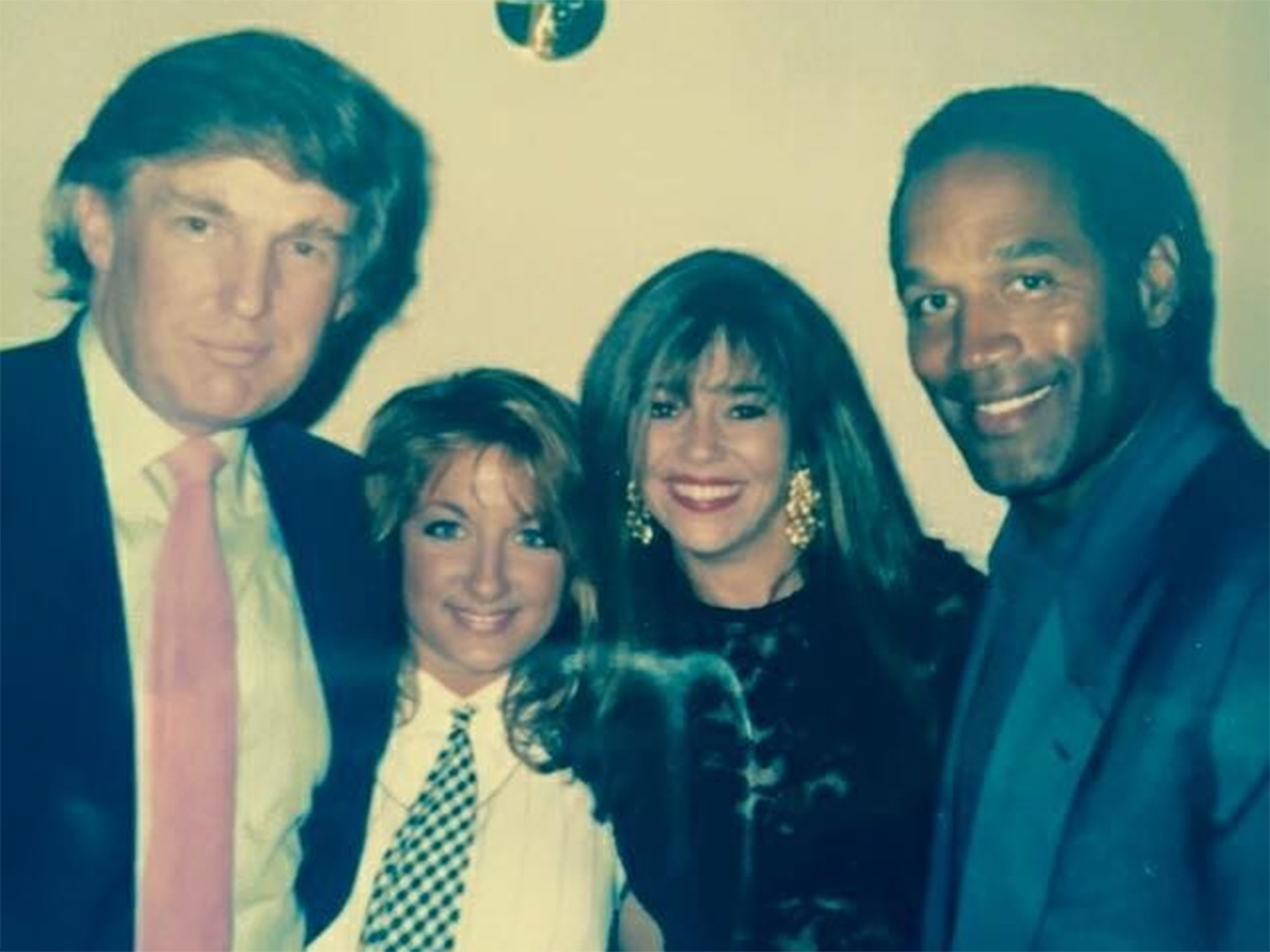 Donald Trump Rare Pictures  - Sakshi6