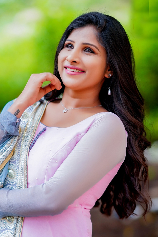 Singer Mangli Photos - Sakshi9