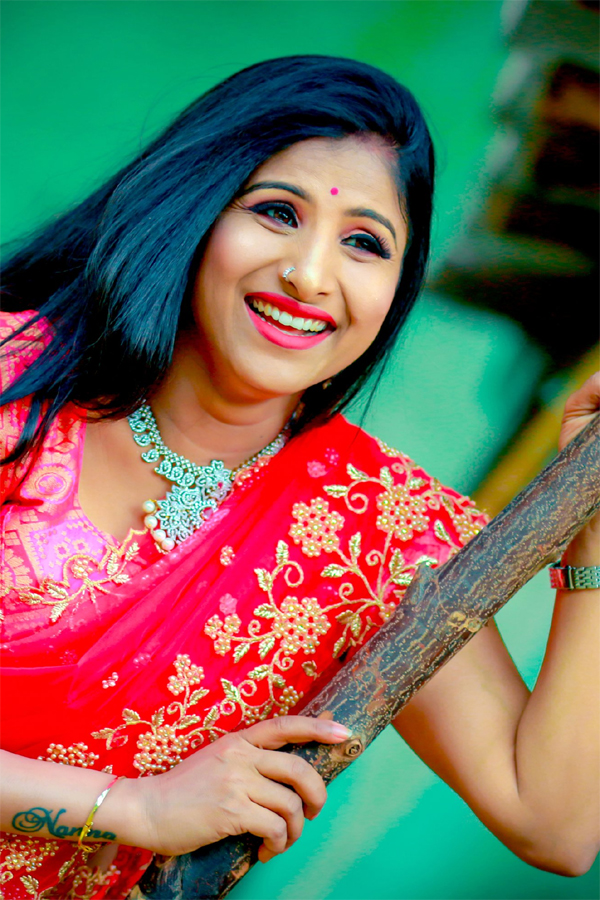 Singer Mangli Photos - Sakshi12