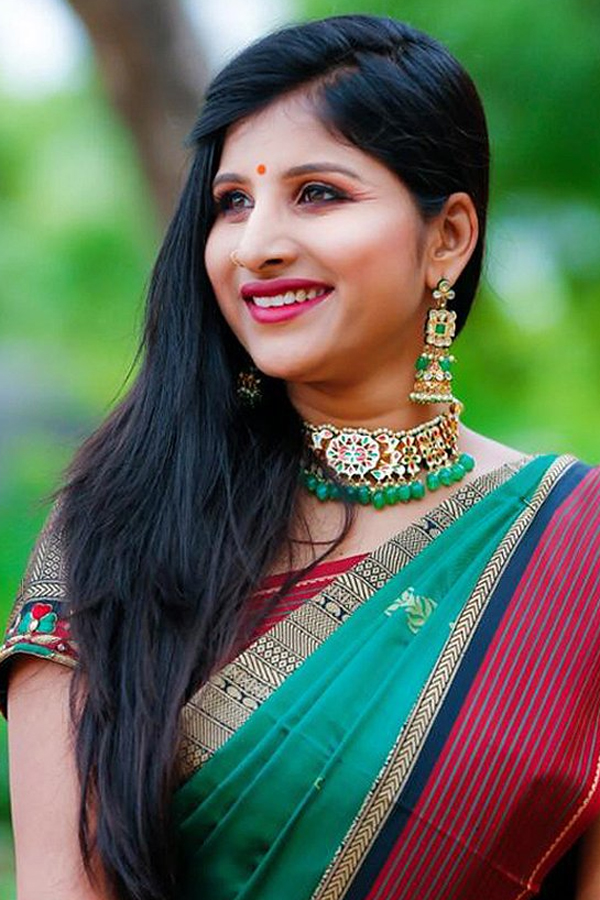 Singer Mangli Photos - Sakshi2