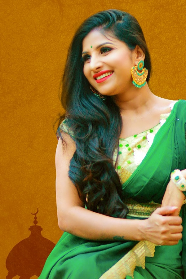 Singer Mangli Photos - Sakshi23