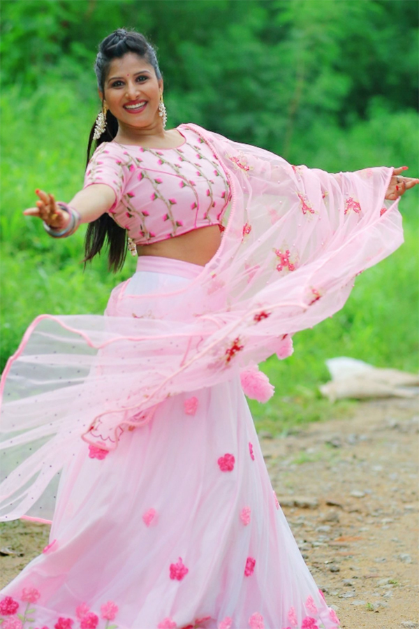 Singer Mangli Photos - Sakshi26