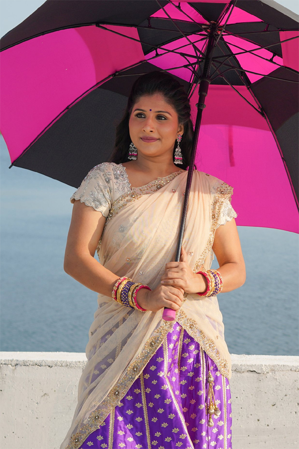 Singer Mangli Photos - Sakshi27