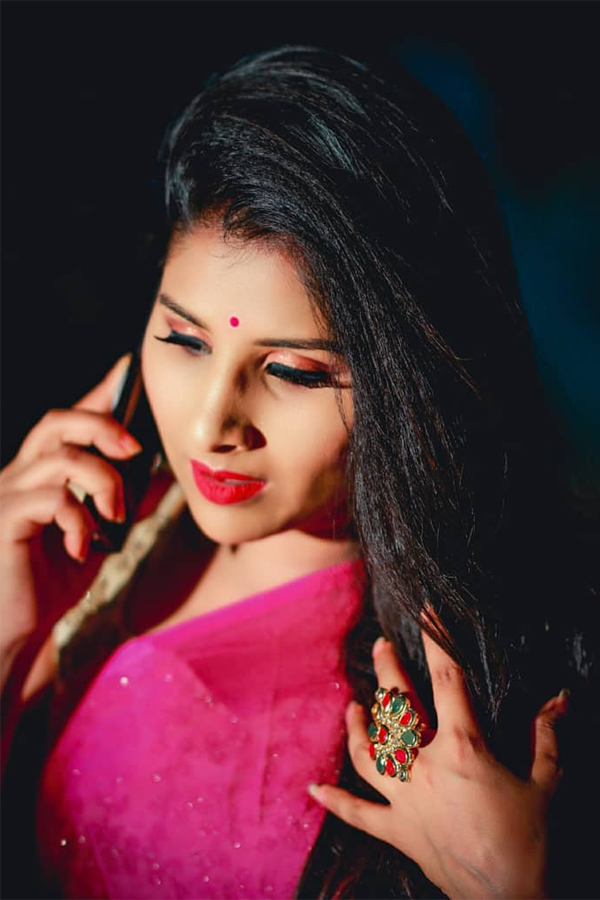 Singer Mangli Photos - Sakshi31