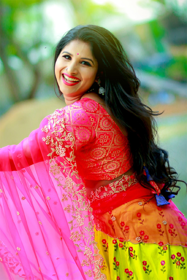 Singer Mangli Photos - Sakshi40