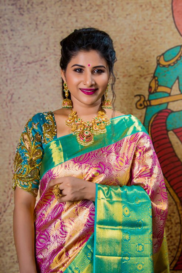 Singer Mangli Photos - Sakshi5