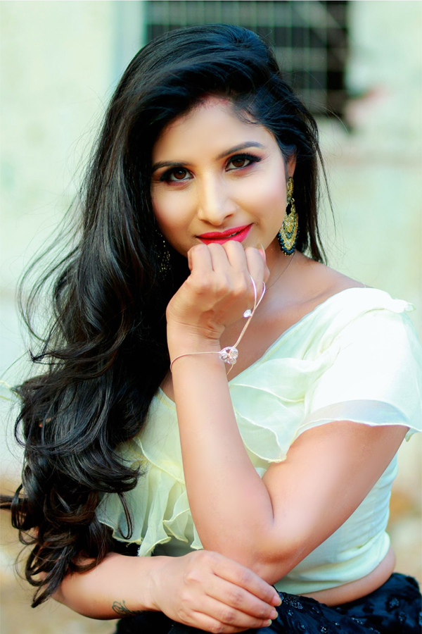 Singer Mangli Photos - Sakshi6