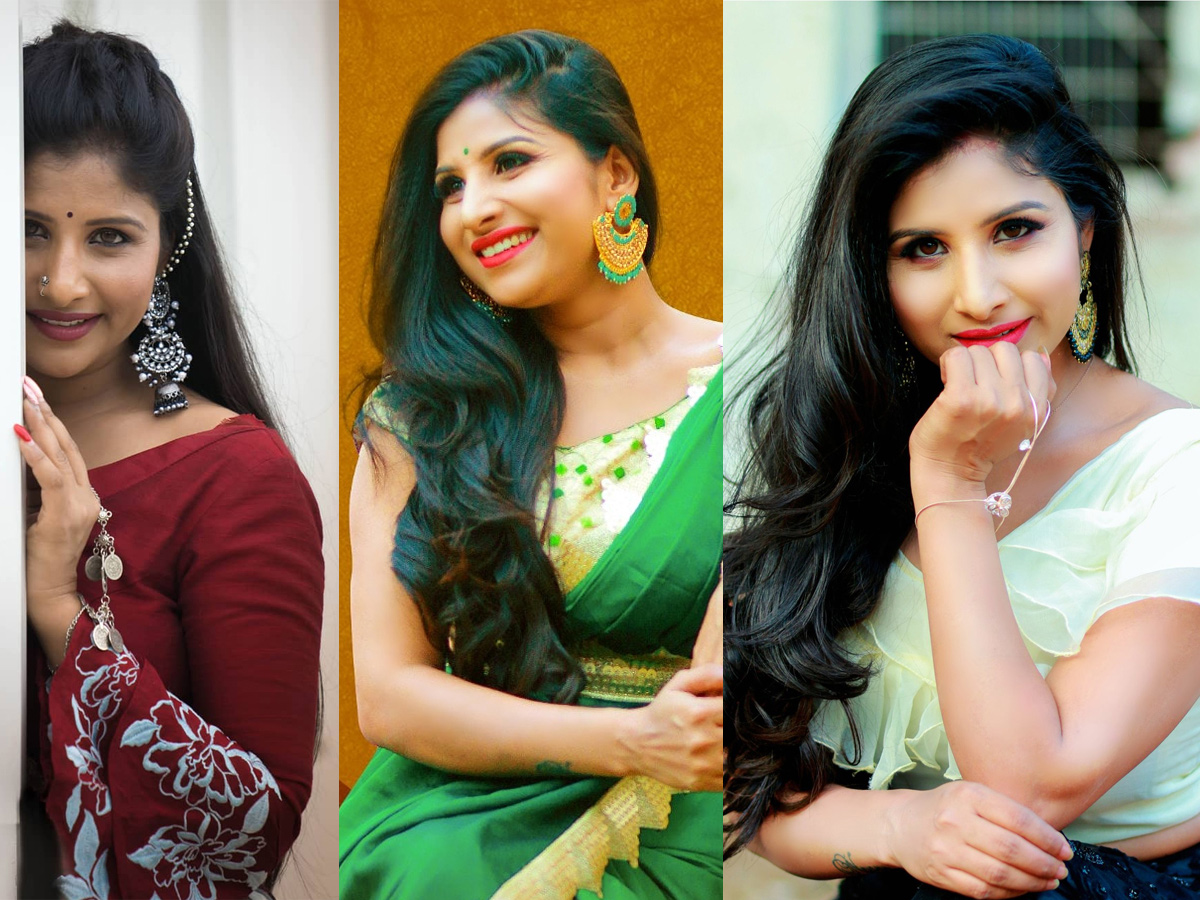 Singer Mangli Photos - Sakshi1