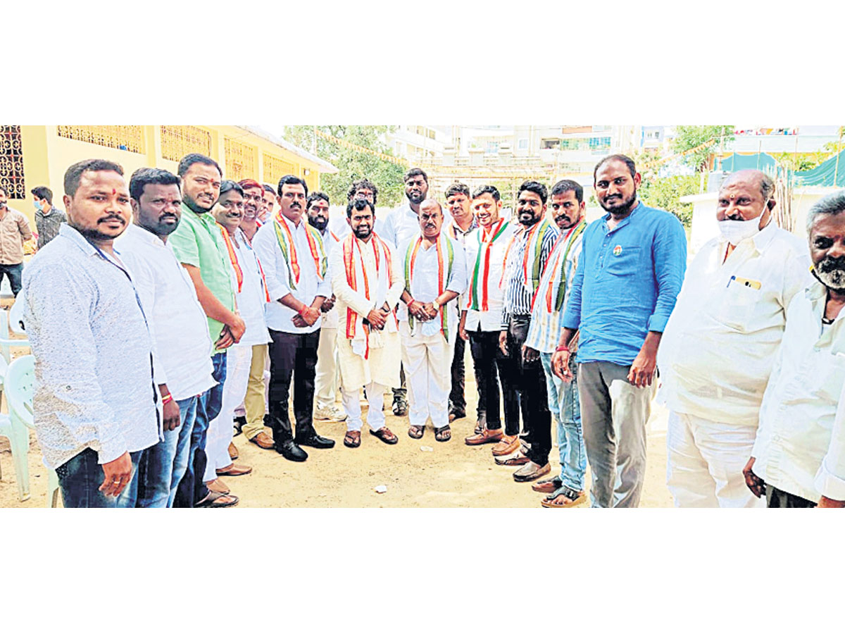 GHMC Elections 2020 Campaign Photo Gallery - Sakshi5