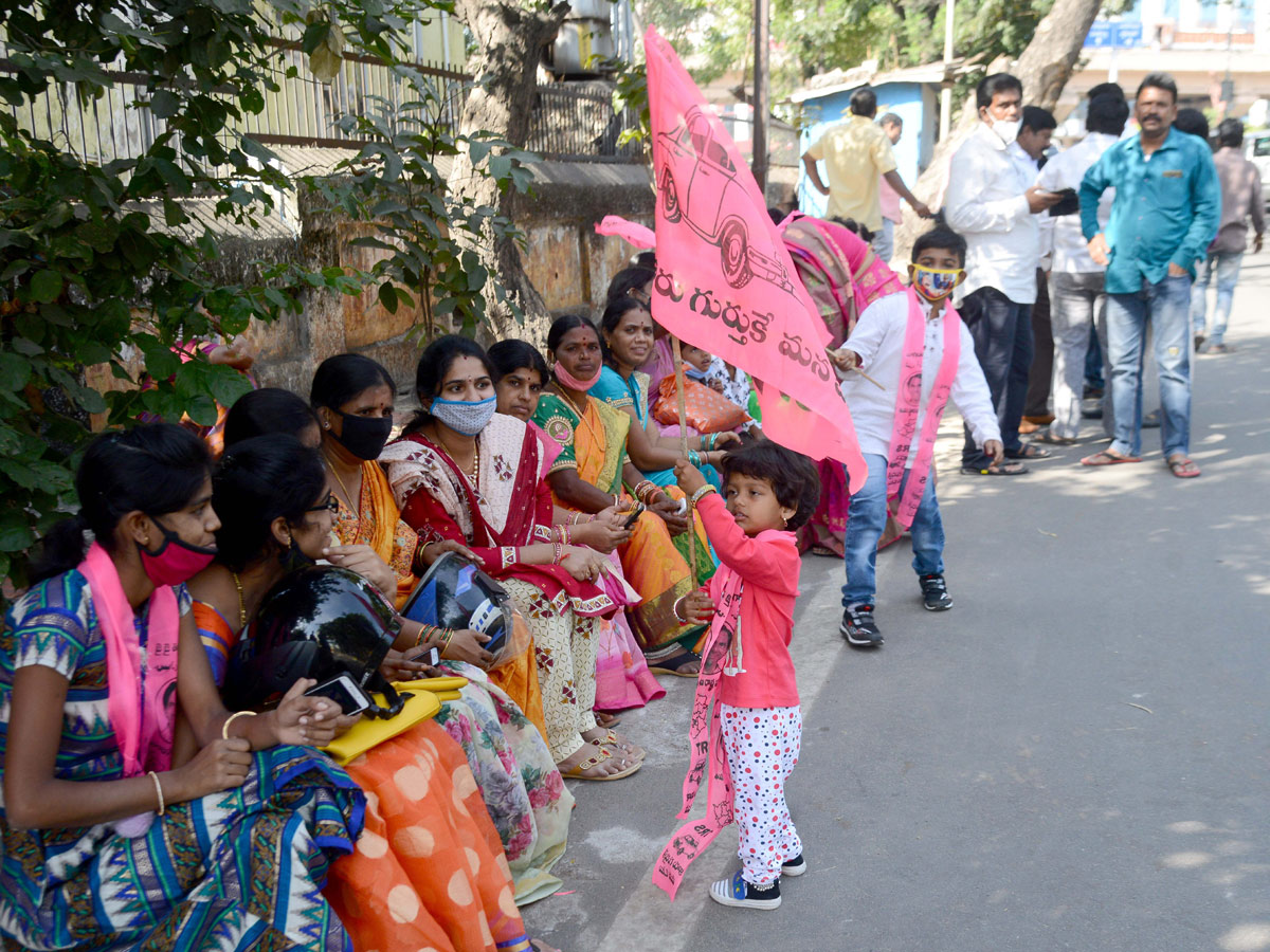 GHMC Elections 2020 Campaign Photo Gallery - Sakshi14