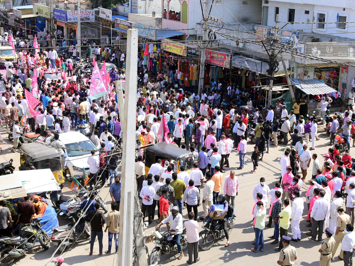 GHMC Elections 2020 Campaign Photo Gallery - Sakshi17