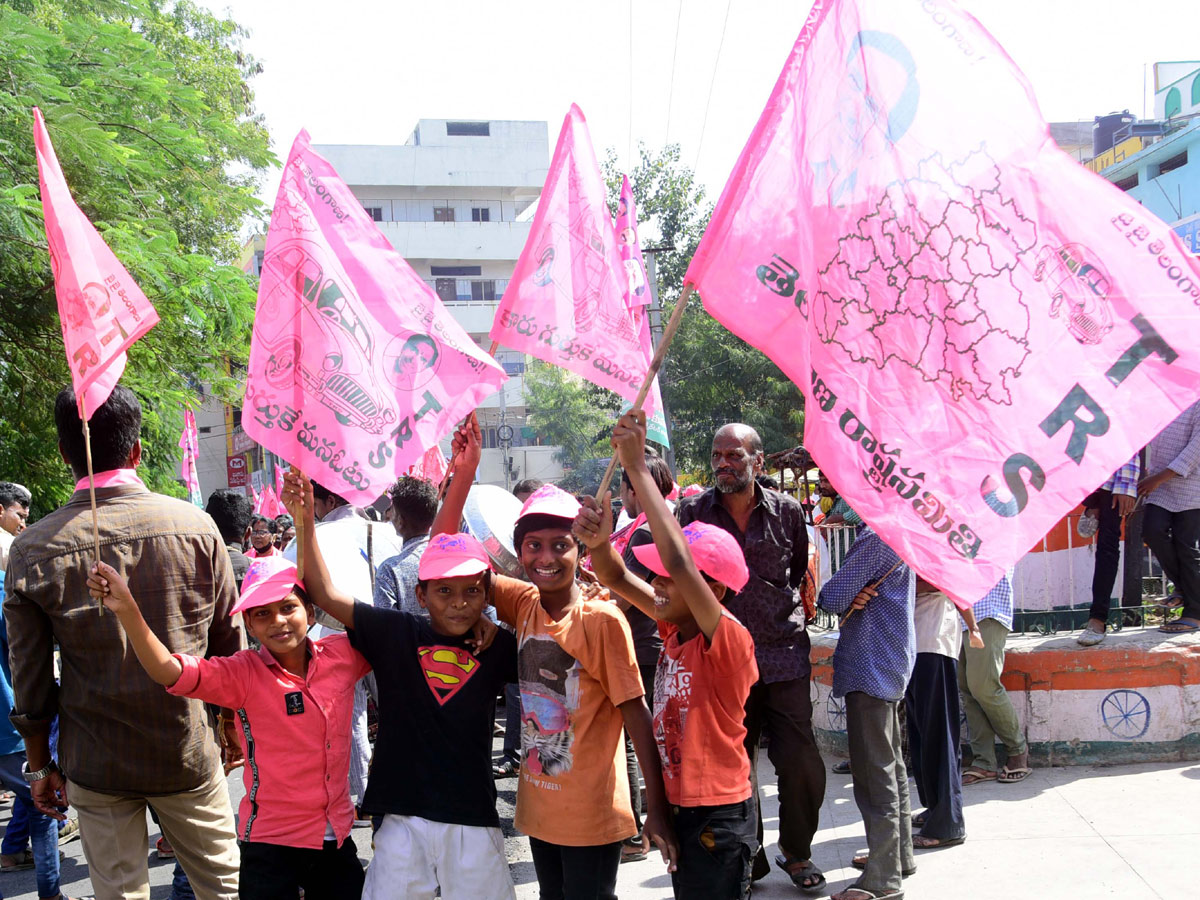 GHMC Elections 2020 Campaign Photo Gallery - Sakshi19