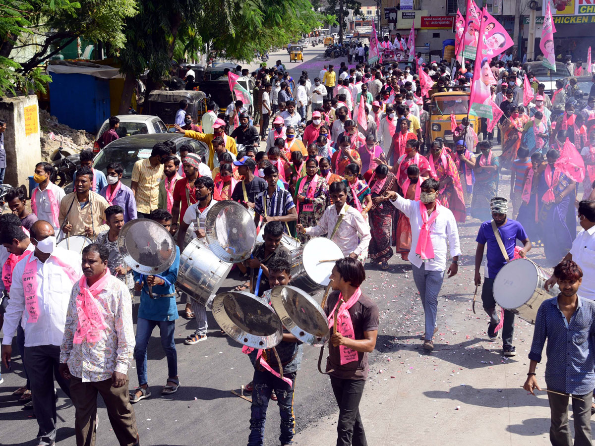 GHMC Elections 2020 Campaign Photo Gallery - Sakshi20