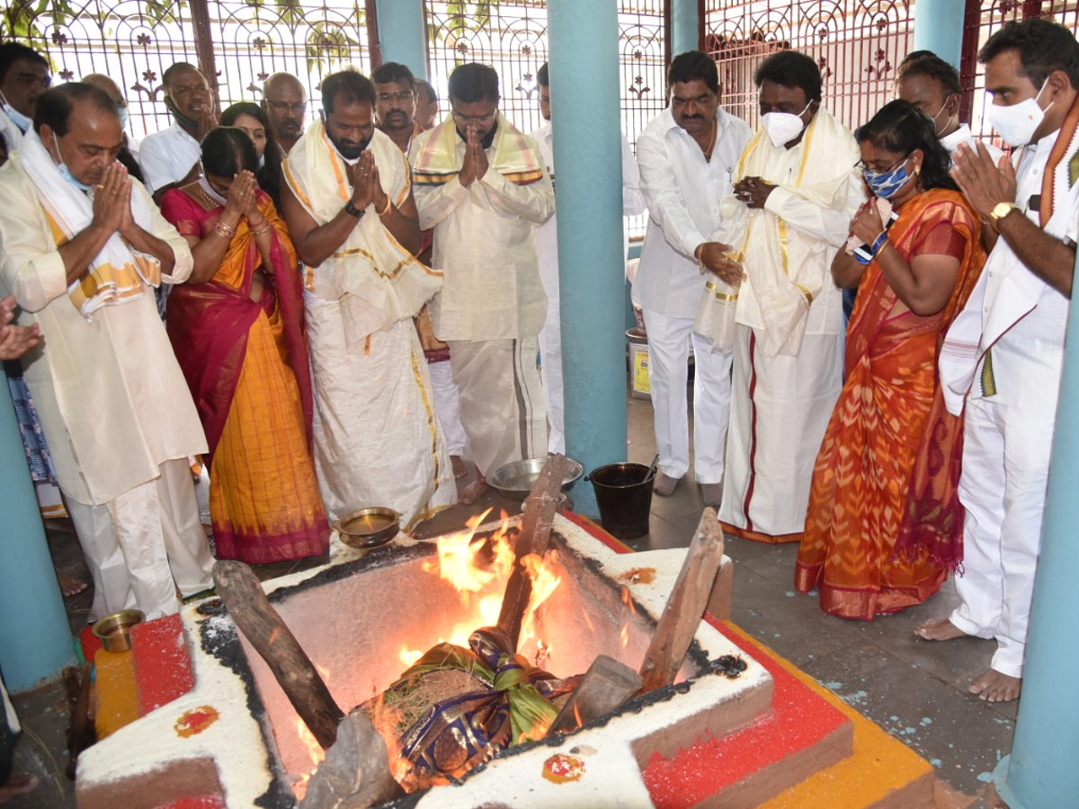 Tungabhadra Pushkaralu 2020 Photo Gallery - Sakshi2