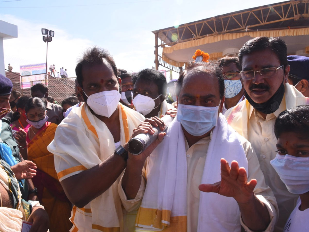 Tungabhadra Pushkaralu 2020 Photo Gallery - Sakshi11