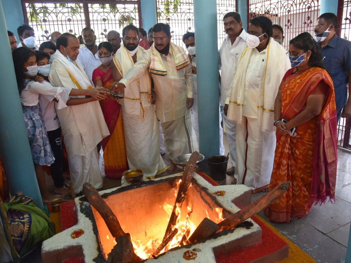 Tungabhadra Pushkaralu 2020 Photo Gallery - Sakshi12