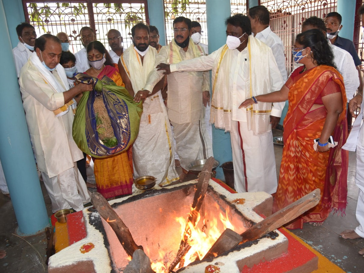 Tungabhadra Pushkaralu 2020 Photo Gallery - Sakshi13