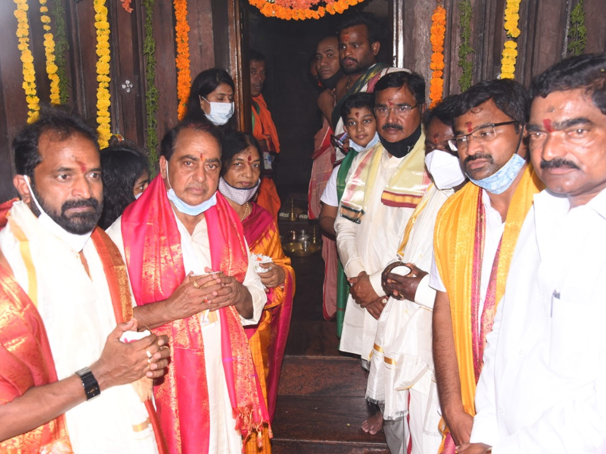 Tungabhadra Pushkaralu 2020 Photo Gallery - Sakshi14