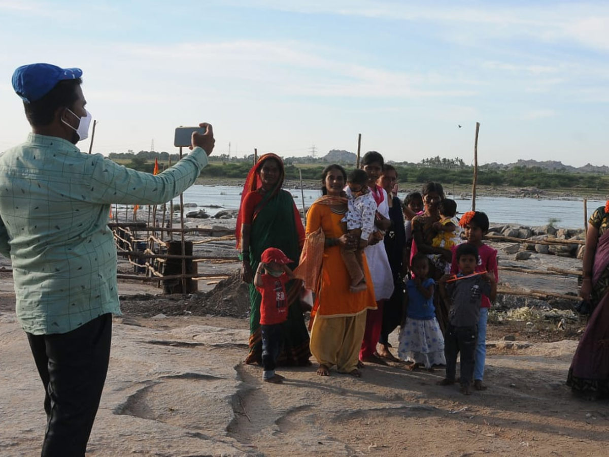 Tungabhadra Pushkaralu 2020 Photo Gallery - Sakshi17