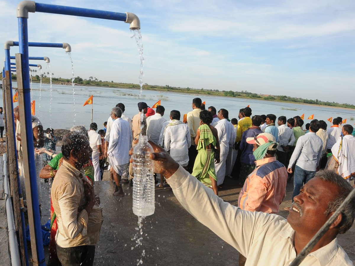 Tungabhadra Pushkaralu 2020 Photo Gallery - Sakshi18